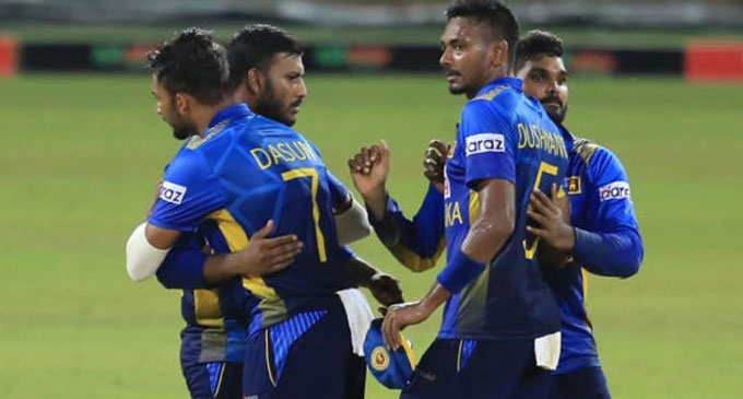 Sri Lanka claim 19-run win over Oman