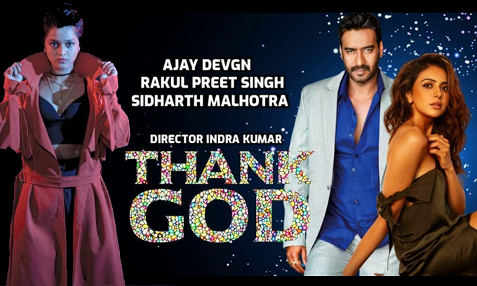 Yohani to make Bollywood debut with ‘Thank God’