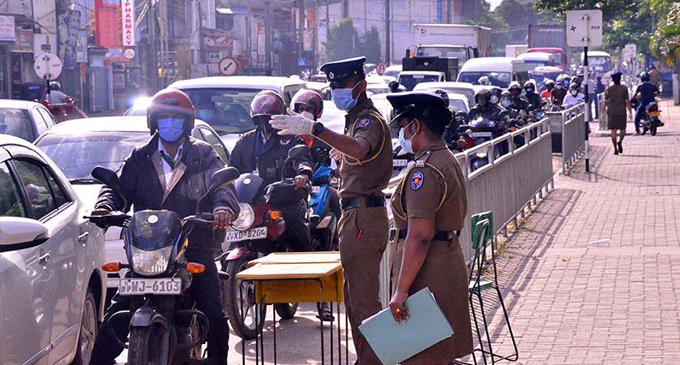 Over 900 wanted suspects arrested