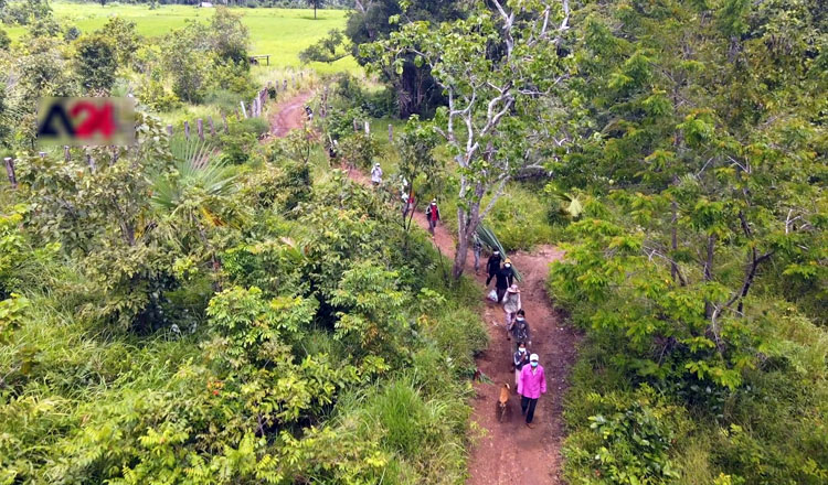 USAID funds agricultural projects in Cambodia