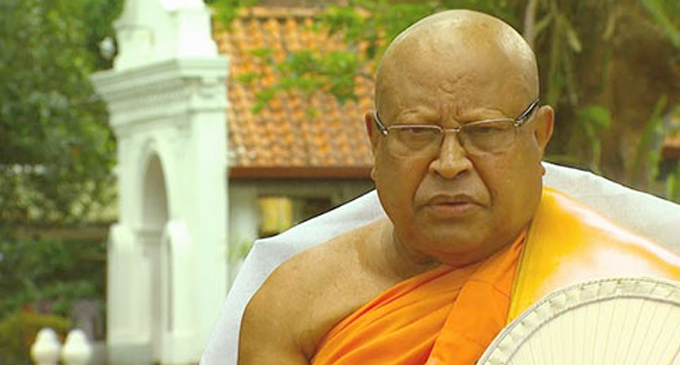 Velamitiyawe Kusaladhamma Thera passes away