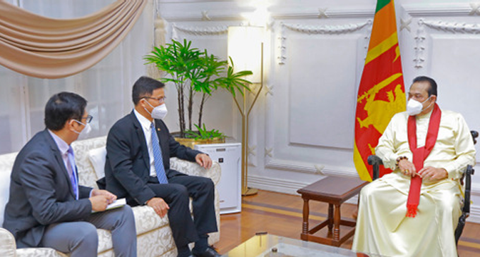 PM thanks continued support extended by China
