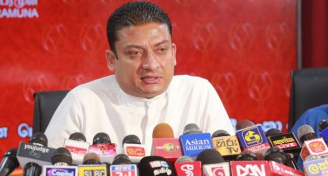 Dilum speaks on resumption of interprovincial public transport services