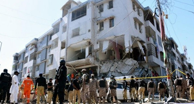 At Least 20 Dead After 5.7 Magnitude Earthquake Hits Pakistan