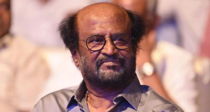 Super Star Rajinikanth hospitalised