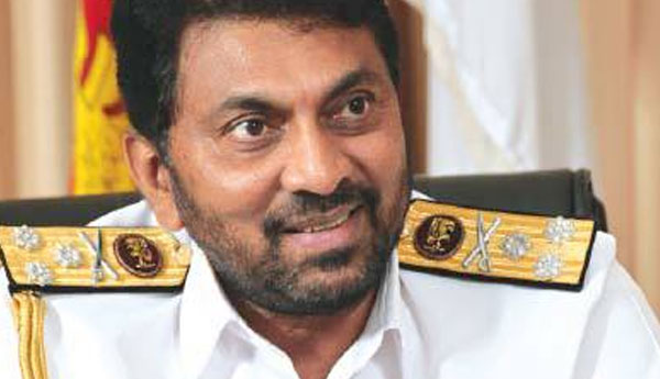AG says Karannagoda charges will not proceed