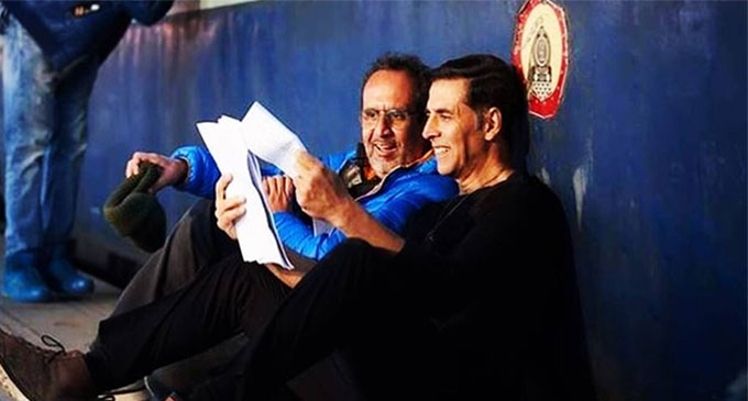 Aanand L Rai on working with Akshay Kumar