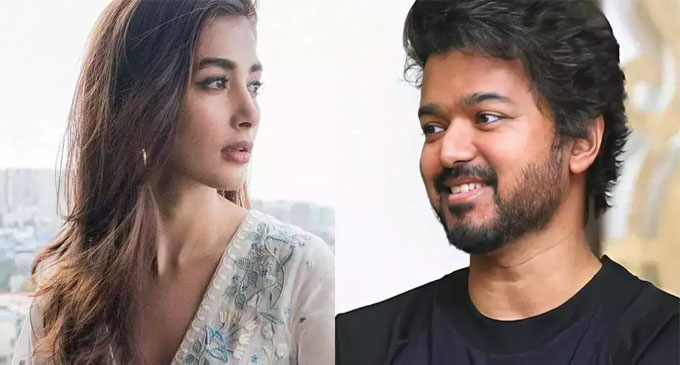 Pooja Hegde updates about ‘Beast’, joins the sets in Chennai!