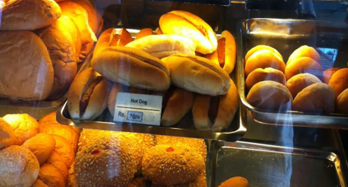 Prices of all flour-based products increased Prices of all flour-based products increased