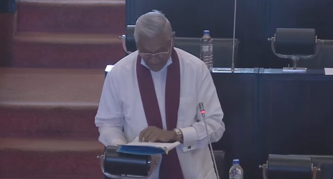 Budget 2022 : Debate on second reading commences today Budget 2022 : Debate on second reading commences today