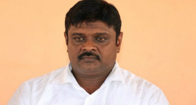 TNA MP Nirmalanathan diagnosed with COVID