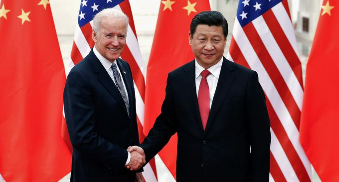 Biden and China’s Xi will hold virtual meeting on Monday