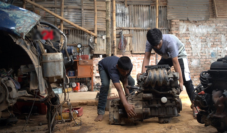 COVID helps spread child labour in Bangladesh