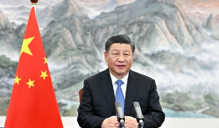 China will steadfastly advance opening-up – Xi