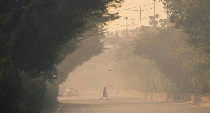 Delhi shuts schools and colleges as air turns toxic