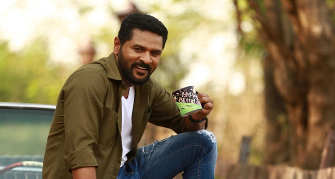 Prabhu Deva to choreograph for ‘Thalapathy 66’