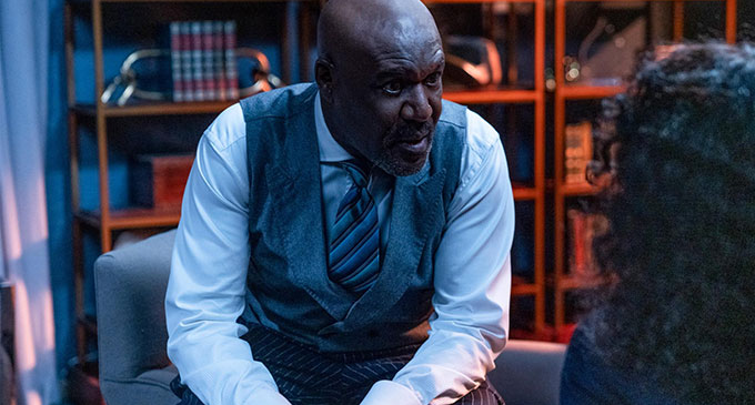 Delroy Lindo Joins Marvel Studios’ “Blade”