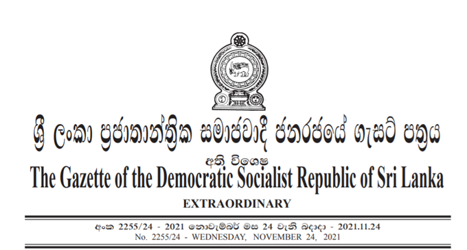 Guidelines for the appointment of President’s Counsels Guidelines for the appointment of President’s Counsels