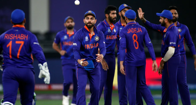 T20 World Cup: India crush Scotland by eight wickets to stay in semi-final contention T20 World Cup: India crush Scotland by eight wickets to stay in semi-final contention