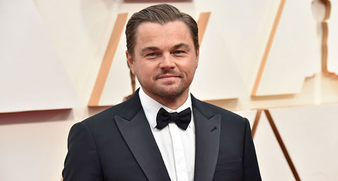 ‘Jim Jones’ movie for DiCaprio