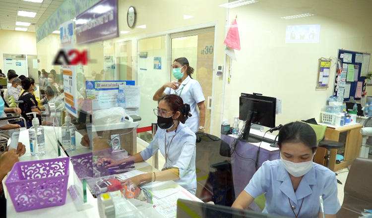 Joint efforts of public and private sectors to enhance Thailand’s global position in health services