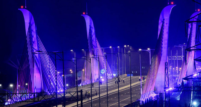 “Golden Gate Kalyani” to be vested with the public “Golden Gate Kalyani” to be vested with the public