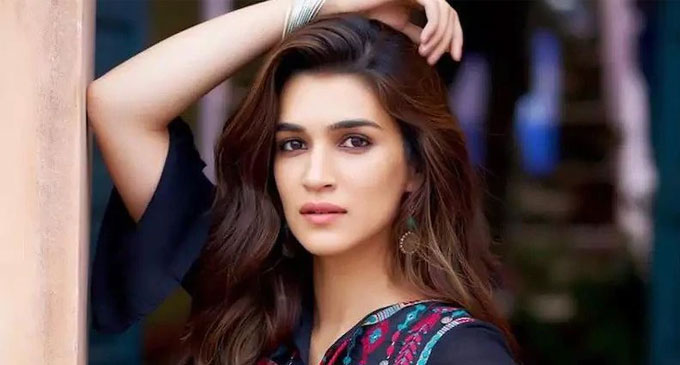 Kriti Sanon wraps first schedule of Ganapath