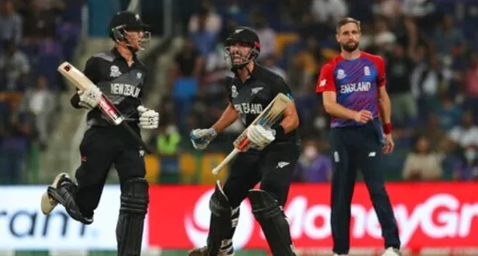 T20 World Cup: New Zealand through to the finals T20 World Cup: New Zealand through to the finals