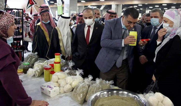 Olive and Rural Products Festival kicks off in Jordan