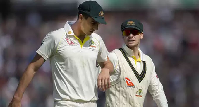 Cummins appointed as test captain while Smith named deputy Cummins appointed as test captain while Smith named deputy