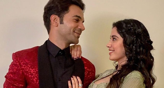 Rajkummar Rao, Janhvi Kapoor again work together in karan johar new film ‘Mr And Mrs Mahi’