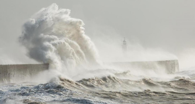 Fishermen advised not to venture into sea due to low-pressure area