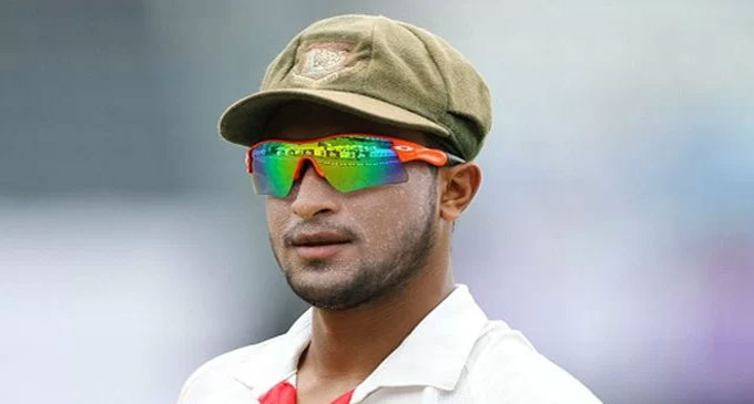 Shakib Al Hasan to miss Chattogram Test against Pakistan due to hamstring injury Shakib Al Hasan to miss Chattogram Test against Pakistan due to hamstring injury