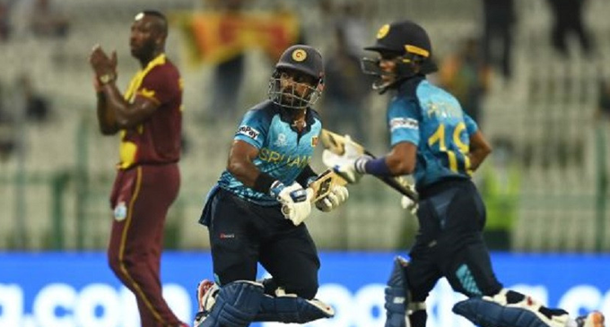 T20 World Cup: Holders West Indies eliminated after Sri Lanka defeat T20 World Cup: Holders West Indies eliminated after Sri Lanka defeat