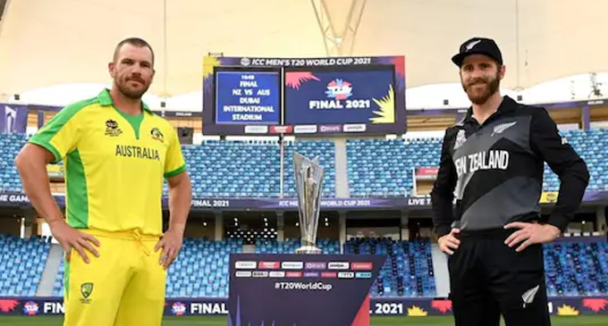 T20 World Cup Final: NZ vs AUS T20 World Cup Final: NZ vs AUS