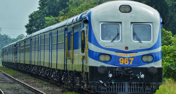 Inter city trains to operate from tomorrow Inter city trains to operate from tomorrow