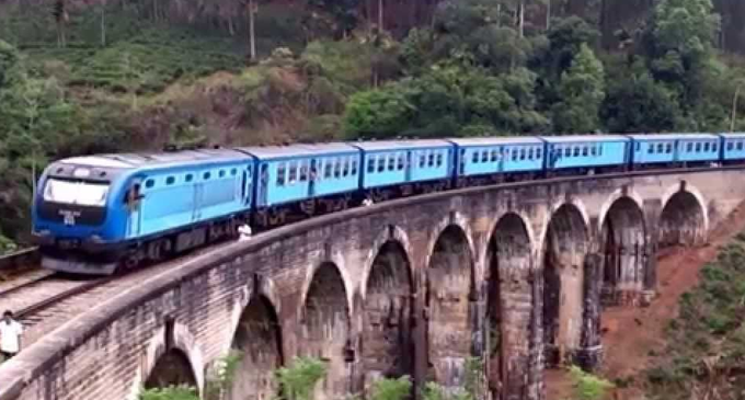 Train services to Batticaloa & Badulla resume Train services to Batticaloa & Badulla resume