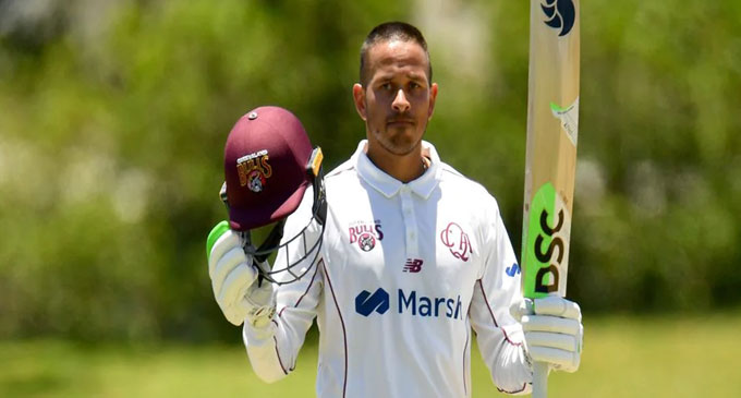 Australia include Usman Khawaja in 15-man squad for first two England Tests Australia include Usman Khawaja in 15-man squad for first two England Tests