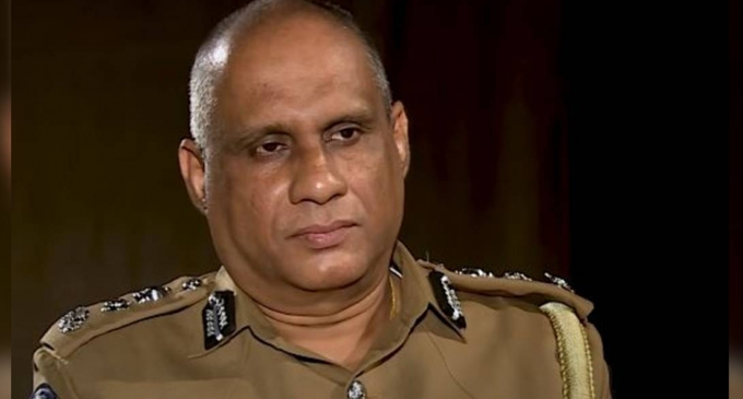 Easter Sunday Attacks case : IGP arrives at the Court