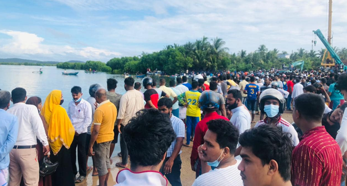 Six dead in Kinniya due to boat capsized [UPDATE]