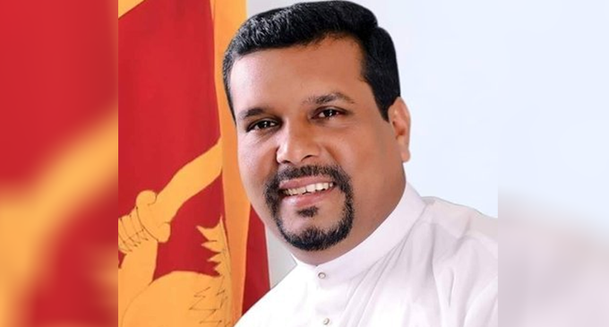 Manju Lalith to replace Mahinda Samarasinghe in Parliament Manju Lalith to replace Mahinda Samarasinghe in Parliament