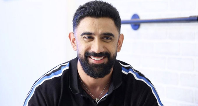 Amit Sadh recovers from Covid