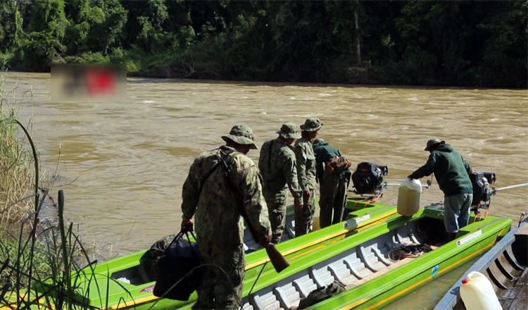 Cambodia discovers and endangered crocodiles