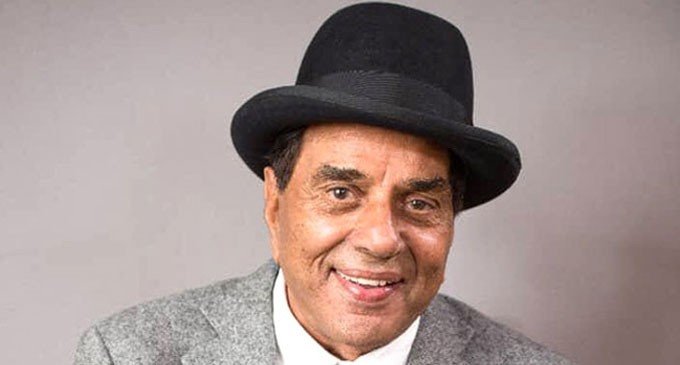 Actor Dharmendra turns 86 years old