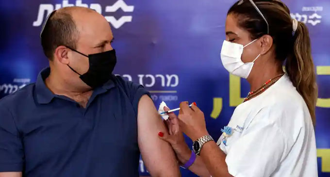 Israel approves 4th Covid vaccine dose for most vulnerable