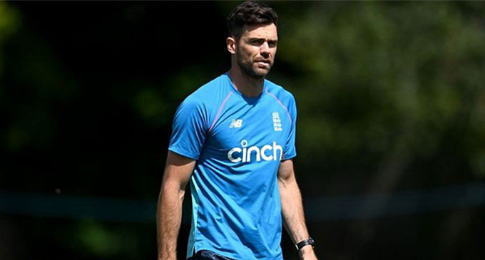 James Anderson to miss Ashes opener James Anderson to miss Ashes opener