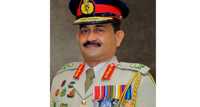 Major General Vikum Liyanage appointed new Army Chief of Staff Major General Vikum Liyanage appointed new Army Chief of Staff