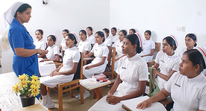 Nursing schools to be upgraded islandwide Nursing schools to be upgraded islandwide