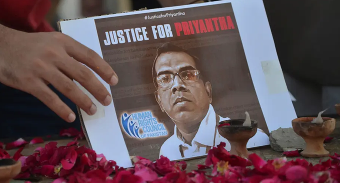 Mahanayake writes to Imran Khan, calls for justice