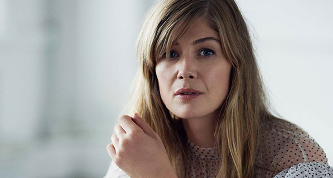 Rosamund Pike opens up on her character of ‘Moraine’ in the show